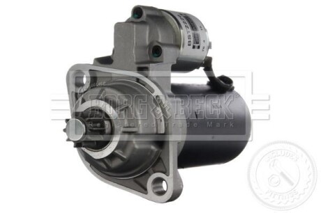 Фото 2 - Стартер BORG & BECK BST2226