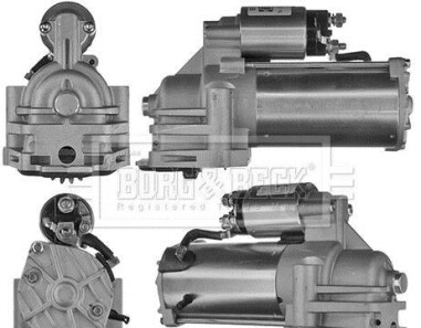 Стартер - BORG & BECK BST2257