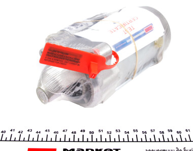 Фото 2 - Автомобильный стартер BORG & BECK BST2643