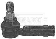 Наконечник поперечной рулевой тяги - BORG & BECK BTR4456