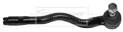- Накінечник кермової тяги RH - BORG & BECK BTR4862