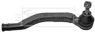 Наконечник поперечной рулевой тяги - BORG & BECK BTR4990