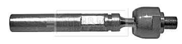 Осевой шарнир, рулевая тяга - (3812C8) BORG & BECK BTR5035