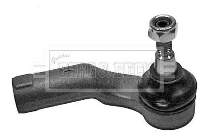 - Накінечник кермової тяги RH - BORG & BECK BTR5061