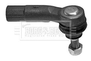 Наконечник поперечной рулевой тяги - BORG & BECK BTR5160