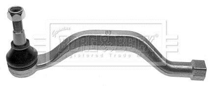 - Накінечник кермової тяги - BORG & BECK BTR5452