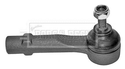 Наконечник поперечной рулевой тяги - BORG & BECK BTR5506