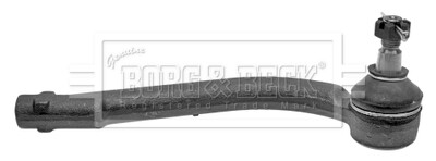- Накінечник кермової тяги RH - BORG & BECK BTR5581