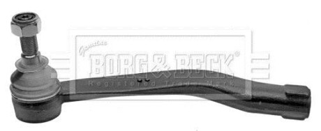 Наконечник поперечной рулевой тяги - BORG & BECK BTR5596