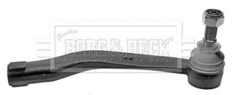 Наконечник поперечной рулевой тяги - BORG & BECK BTR5597