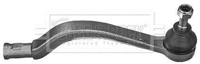 - Накінечник кермової тяги RH - BORG & BECK BTR5870