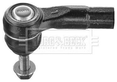 Накiнечник рульової тяги лiвий - BORG & BECK BTR5947