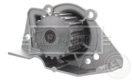 Фото 2 - Водяной насос BORG & BECK BWP1476