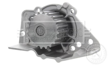 Фото 2 - Водяний насос BORG & BECK BWP1505