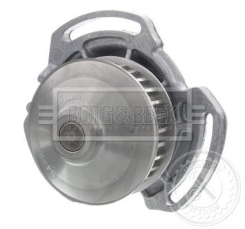 Фото 2 - Водяний насос BORG & BECK BWP1543