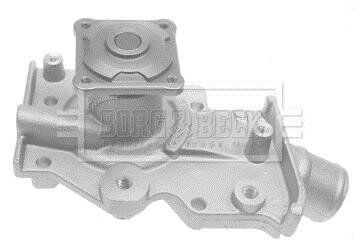 -Насос охолоджуючої рідини - (938M8591AA, EPW76, 6783220) BORG & BECK BWP1579