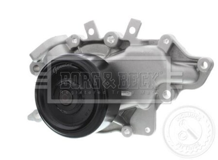 Фото 2 - Водяний насос BORG & BECK BWP2142