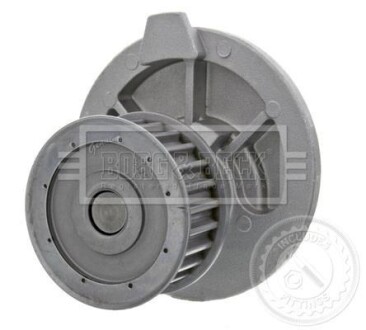 Фото 2 - Водяний насос BORG & BECK BWP2150