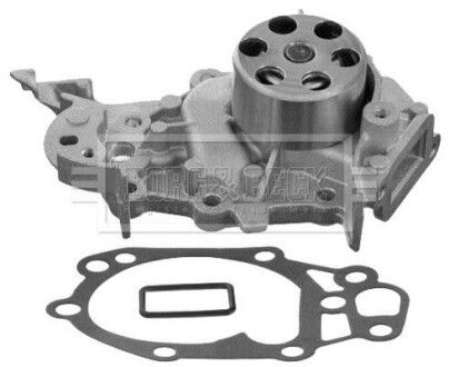 Фото 2 - Водяний насос BORG & BECK BWP2266