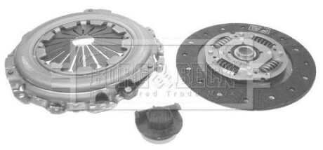 -Комплект зчеплення - ((272469)) BORG & BECK HK2052