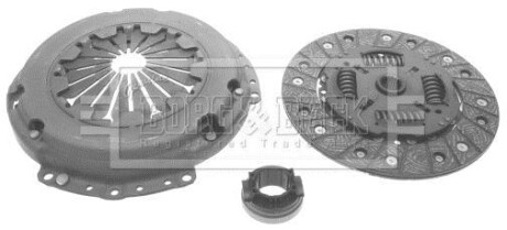 -Комплект зчеплення - BORG & BECK HK2065