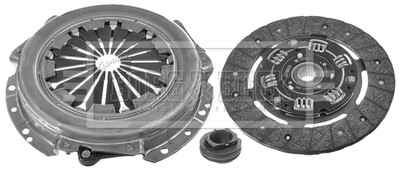 Комплект сцепления - (2050G6, 2050J3, 2050S2) BORG & BECK HK2087