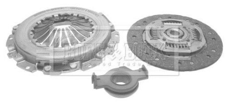 Комплект сцепления - BORG & BECK HK2090