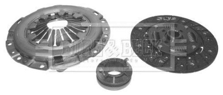 Комплект зчеплення - BORG & BECK HK2098