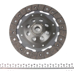 Фото 2 - Комплект сцепления BORG & BECK HK2119