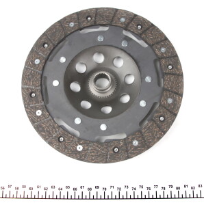 Фото 3 - Комплект сцепления BORG & BECK HK2119