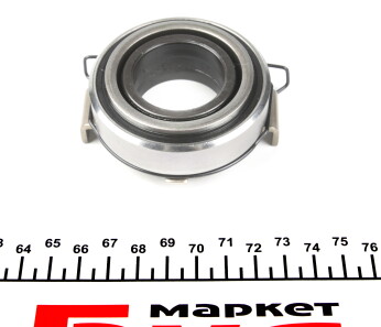 Фото 2 - Комплект сцепления BORG & BECK HK2120