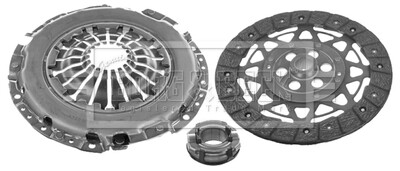 Комплект сцепления - (03L105264Q, 03L105264AC, 03L105264P) BORG & BECK HK2123