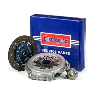 Фото 2 - Комплект зчеплення BORG & BECK HK2137