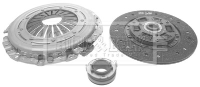 Комплект сцепления - (4142139375, MCB1H10, 4142139265) BORG & BECK HK2217