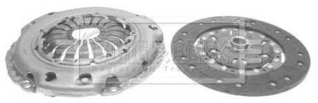 Комплект сцепления - BORG & BECK HK2238