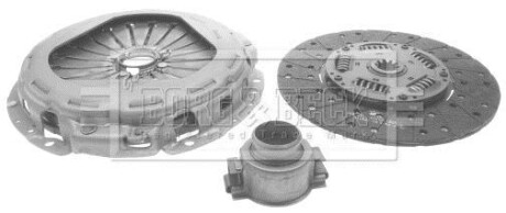 Комплект сцепления - (2996299, 2995777, 2996090) BORG & BECK HK2270