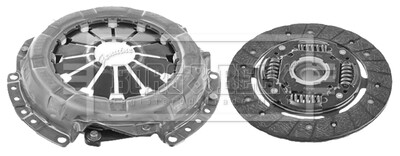 Комплект сцепления - (30100ED80B, 302054100R, 30100ED800) BORG & BECK HK2273