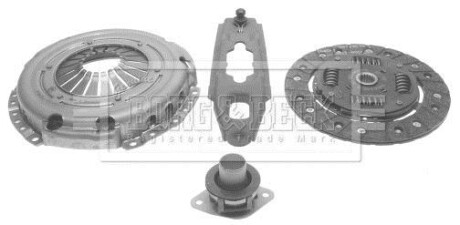 Комплект сцепления - (2300A034, MME61533, MN168405) BORG & BECK HK2315