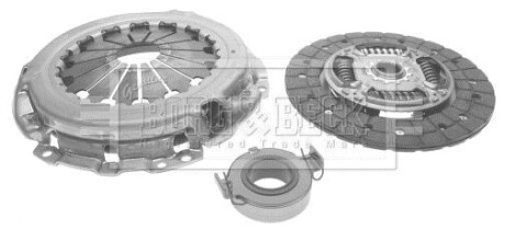 Комплект сцепления - (312100B020, 312100B020S2, 312100W020) BORG & BECK HK2463