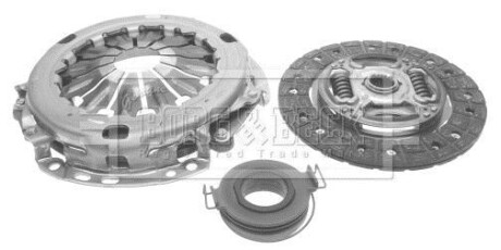 Комплект сцепления - (1612347280, 205276, 205277) BORG & BECK HK2482