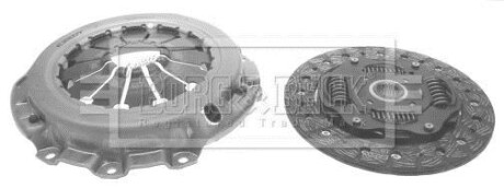 Комплект сцепления - (2240068J00, 2240060A01, 2240060A03) BORG & BECK HK2564