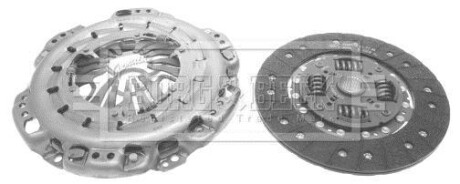 Комплект сцепления - BORG & BECK HK2579