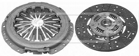 Зчеплення комплект - (lr022452, lr022510, lr029125) BORG & BECK HK2664