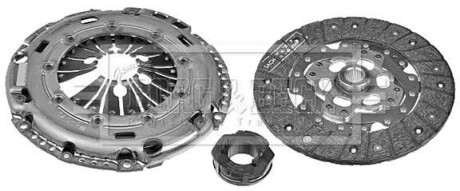 Комплект сцепления - (03L141016BX, 03L141018B, 03L141016B) BORG & BECK HK2705