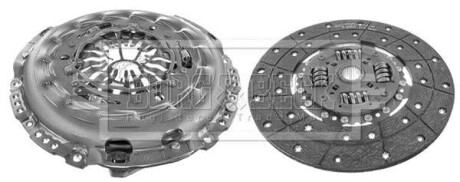 -Комплект зчеплення - (1889306, BK317540AB, EB3G7540AA) BORG & BECK HK2776