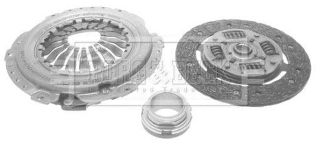 -Комплект зчеплення - (1606968, 90540813, R1520060) BORG & BECK HK6194