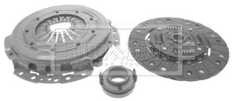 Комплект сцепления - (22105P5T305, GCK688AF, 8510210) BORG & BECK HK6278