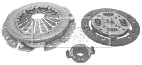 Комплект сцепления - (2004G2, 2004N4, 205003) BORG & BECK HK6557