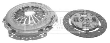 -Комплект зчеплення - (1041766, 1087001, 1013684) BORG & BECK HK6565