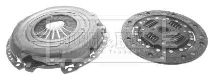 Комплект сцепления - BORG & BECK HK6749